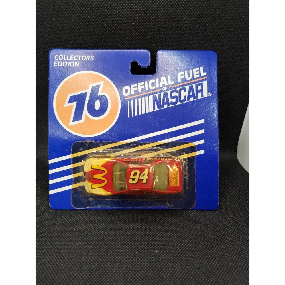 76 Collectors Edition Diecast Cars Nascar McDonald's